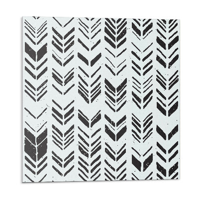 Kafelki samoprzylepne Wzór strzałek w rządku