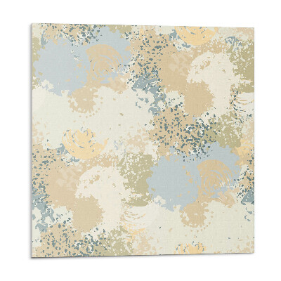 Samoprzylepne płytki Abstrakcyjne plamy i kształty