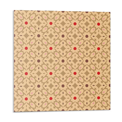 Kafelki samoprzylepne Kwiatowy wzór w siatce