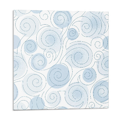 Kafelki samoprzylepne Wzory spirali i fal