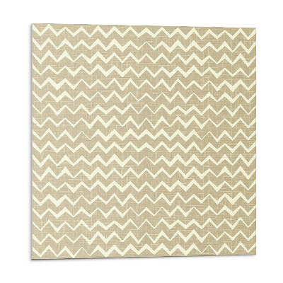 Samoprzylepne płytki Zygzaki na tle faktury