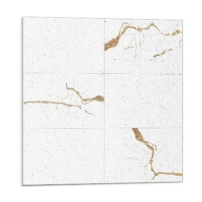 Samoprzylepne płytki Nowoczesny wzór marmuru