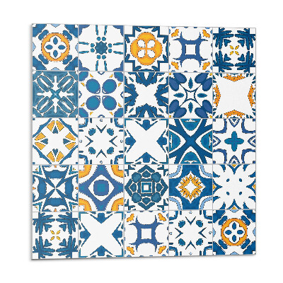 Samoprzylepne płytki Wzory mozaikowe w układzie