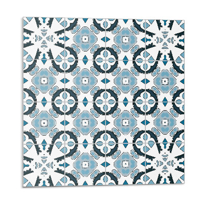 Płytki ścienne Geometryczny wzór kafli