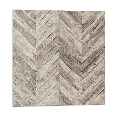 Samoprzylepne płytki Wzór deski w jodełkę