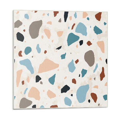 Kafelki samoprzylepne Wzór z fragmentami kamieni