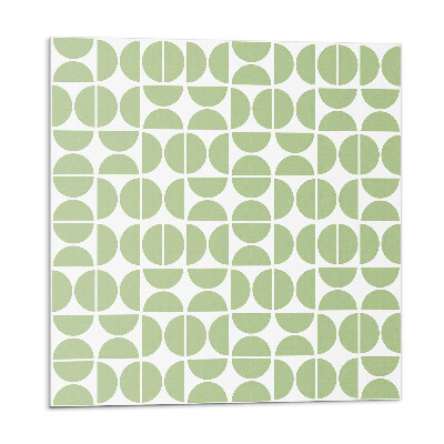 Płytki ścienne Abstrakcyjny wzór kół