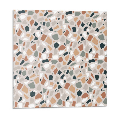 Samoprzylepne płytki Abstrakcyjny wzór kamieni