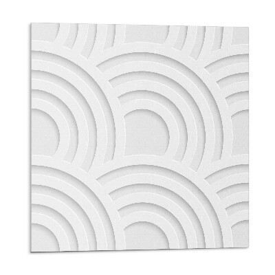 Płytki ścienne Faliste wzory na tle