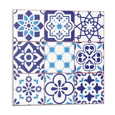 Kafelki samoprzylepne Geometryczne wzory w kafelkach