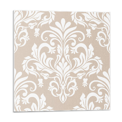 Samoprzylepne płytki Elegancki wzór roślinny