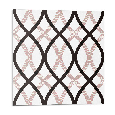 Kafelki samoprzylepne Stylowy wzór falowy