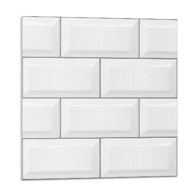 Samoprzylepne płytki Płytki w układzie cegiełkowym