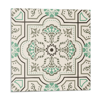 Płytki ścienne Wzór z geometrycznymi motywami