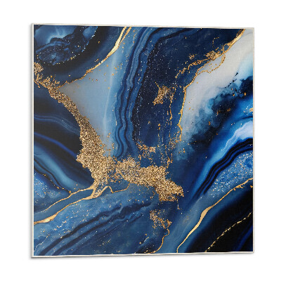 Kafelki samoprzylepne Abstrakcyjny wzór falisty