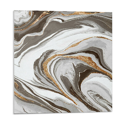 Płytki ścienne Fale abstrakcyjnych wzorów