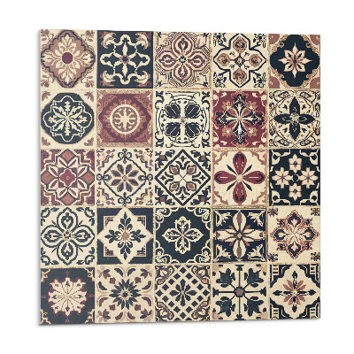 Płytki ścienne Wzory kafli w mozaice