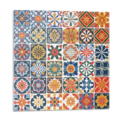 Samoprzylepne płytki Wzory mozaikowych płytek