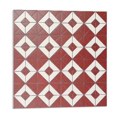 Kafelki samoprzylepne Geometryczne wzory w układzie