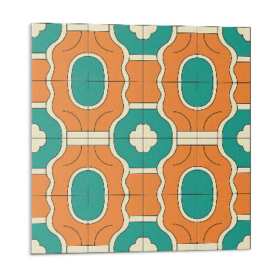 Płytki ścienne Geometryczny wzór w kratkę