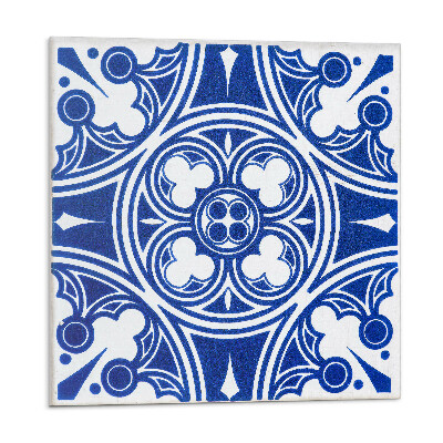 Kafelki samoprzylepne Wzór z geometrycznymi motywami