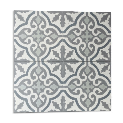 Kafelki samoprzylepne Wzór mozaiki z ornamentami