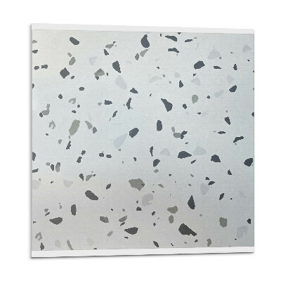 Samoprzylepne płytki Abstrakcyjny wzór z plamami