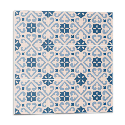 Płytki ścienne Wzór z ornamentami na płytkach