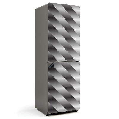 Mata magnetyczna na lodówkę Ruchome linie w dynamice