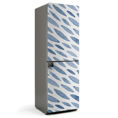 Mata magnetyczna na lodówkę Falistym ruchem do rytmu