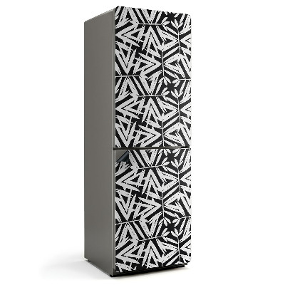 Mata magnetyczna na lodówkę Ruchomy motyw strzałek