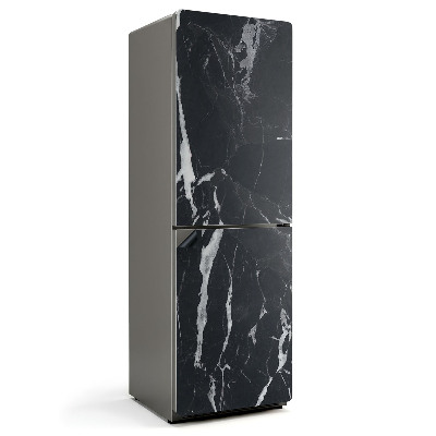 Mata magnetyczna na lodówkę Stylowy motyw marmurowy