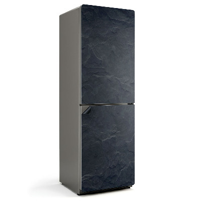 Mata magnetyczna na lodówkę Wzór kamiennej fali