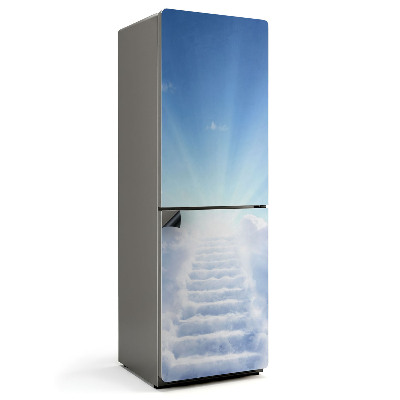 Mata magnetyczna na lodówkę Niebo pełne schodów