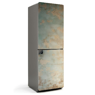 Mata magnetyczna na lodówkę Abstrakcyjna kompozycja faktur