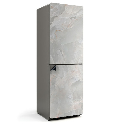 Mata magnetyczna na lodówkę Marmurowe przeboje z wyraźnymi żyłkami