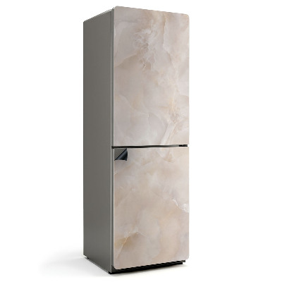 Mata magnetyczna na lodówkę Wzór marmurowej abstrakcji