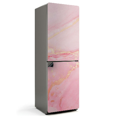 Mata magnetyczna na lodówkę Wzór w plamach abstrakcyjnych