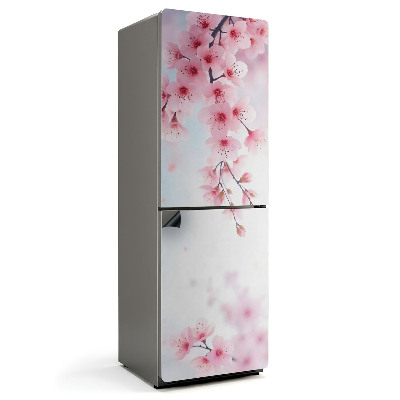 Mata magnetyczna na lodówkę Kwiatowe pędy w dynamice