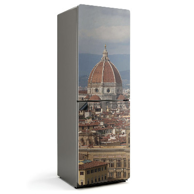 Mata magnetyczna na lodówkę Kopuła katedry z Florencji