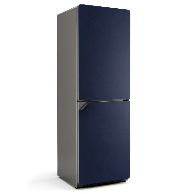 Mata magnetyczna na lodówkę Kolor ciemny granatowy