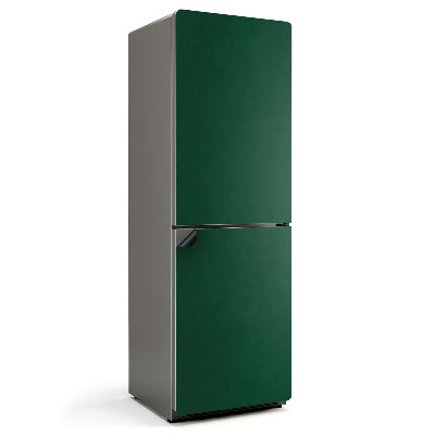 Mata magnetyczna na lodówkę Kolor Ciemnozielony