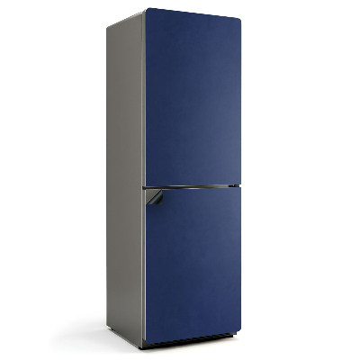 Mata magnetyczna na lodówkę Kolor Granatowy