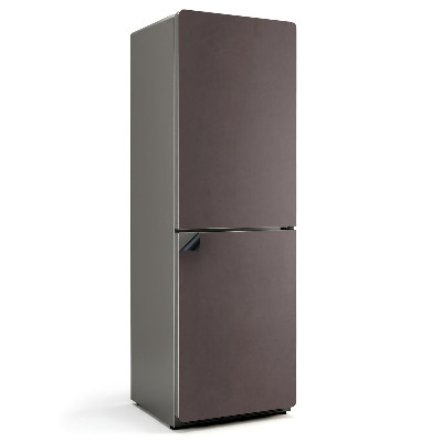 Mata magnetyczna na lodówkę Kolor Brązowy