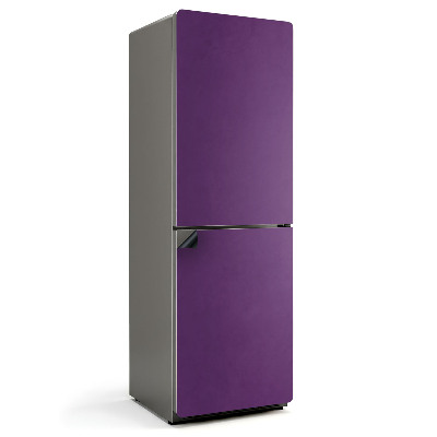 Mata magnetyczna na lodówkę Kolor Fioletowy