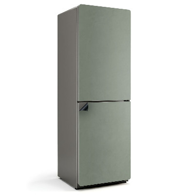 Mata magnetyczna na lodówkę Kolor szaro-zielony