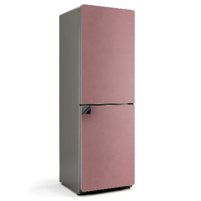 Mata magnetyczna na lodówkę Kolor Różowy