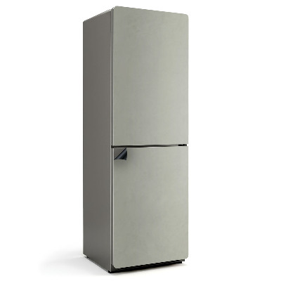 Mata magnetyczna na lodówkę Kolor Szaro-zielony