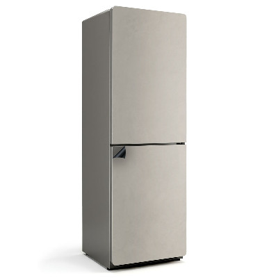 Mata magnetyczna na lodówkę Kolor Jasnokremowy