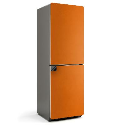 Mata magnetyczna na lodówkę Kolor Pomarańczowy